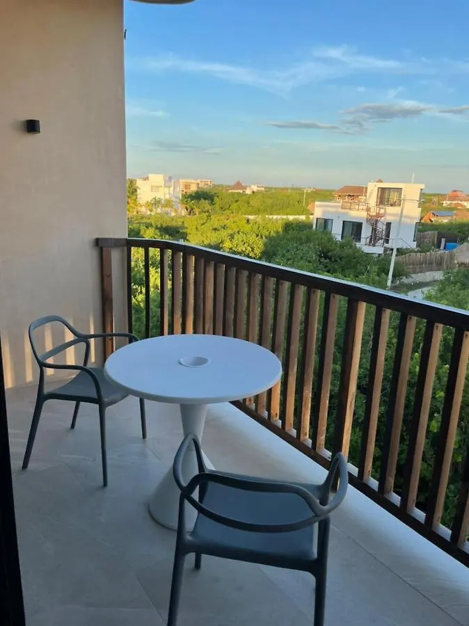 Incredible Ocean View Penthouse With Private Pool By Baleine Group Apartment Isla Holbox