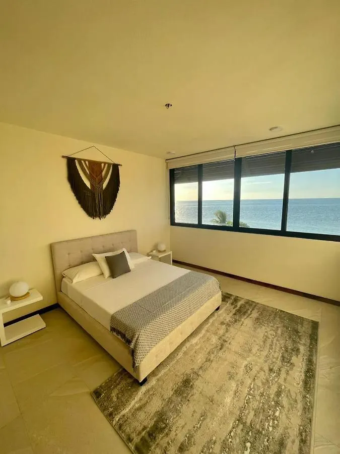 Incredible Ocean View Penthouse With Private Pool By Baleine Group Apartment Isla Holbox