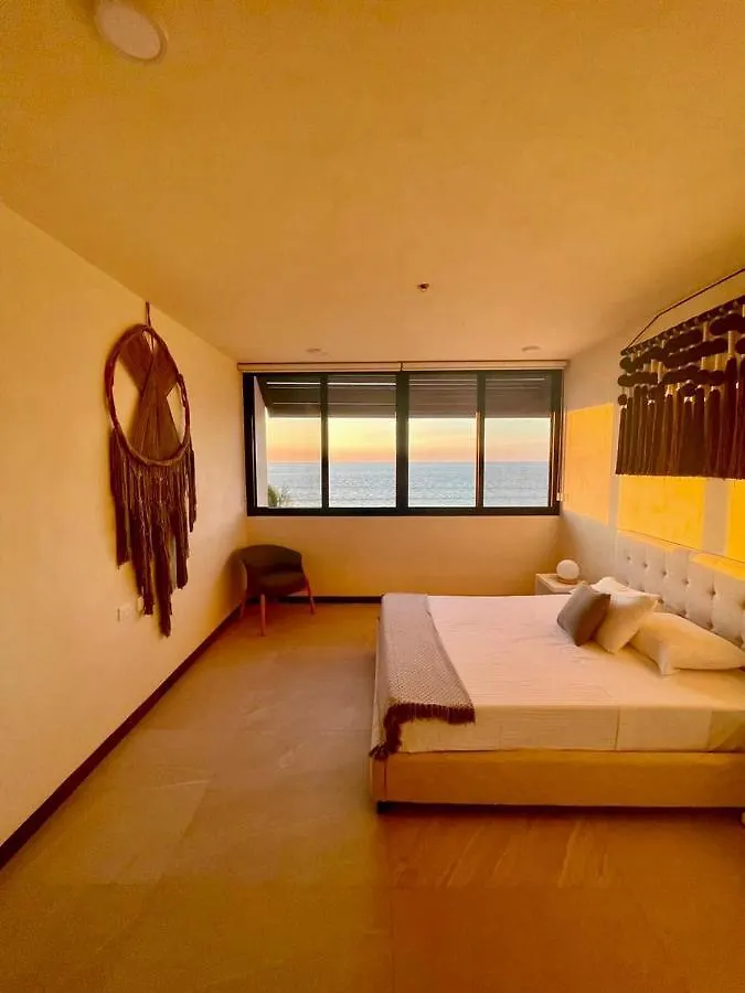 Incredible Ocean View Penthouse With Private Pool By Baleine Group Apartment Isla Holbox Mexico