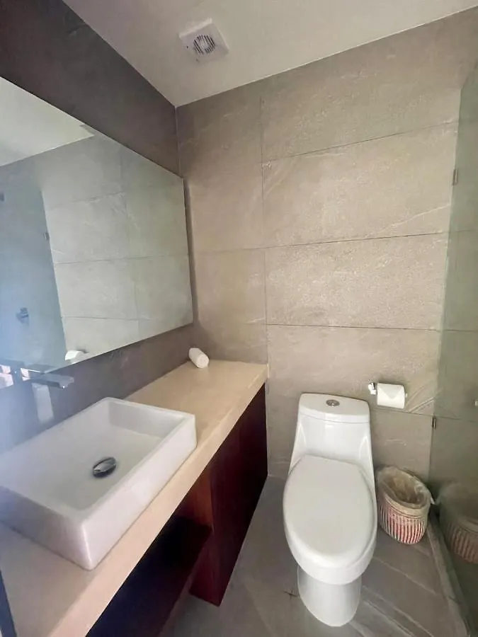 Incredible Ocean View Penthouse With Private Pool By Baleine Group Apartment Isla Holbox