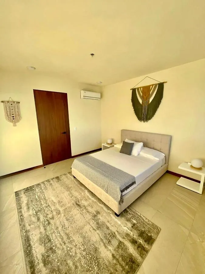Incredible Ocean View Penthouse With Private Pool By Baleine Group Apartment Isla Holbox