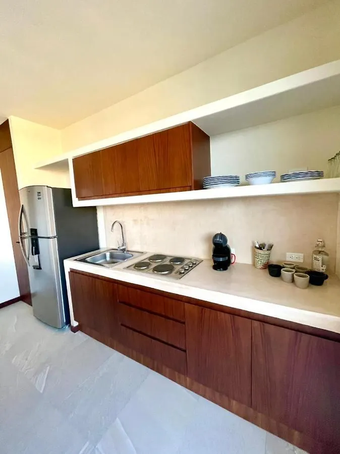 Incredible Ocean View Penthouse With Private Pool By Baleine Group Apartment Isla Holbox