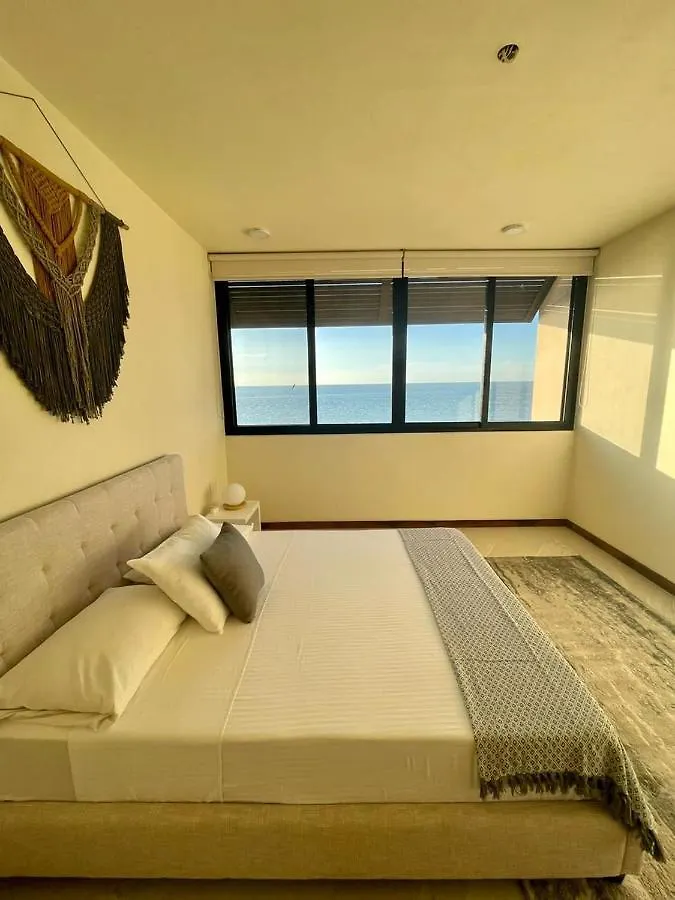 Incredible Ocean View Penthouse With Private Pool By Baleine Group Apartment Isla Holbox 0*,  Mexico