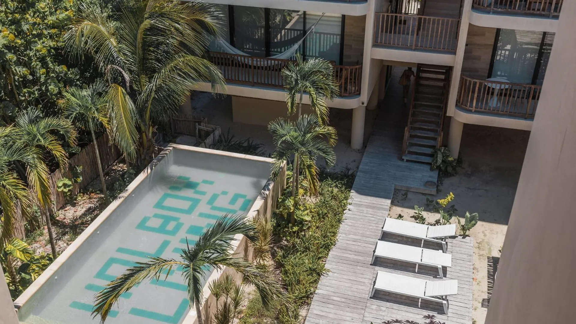 Incredible Ocean View Penthouse With Private Pool By Baleine Group Apartment Isla Holbox