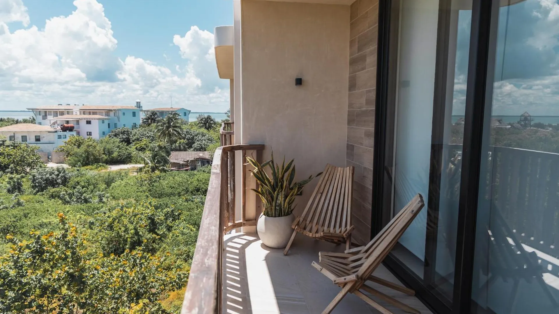 Incredible Ocean View Penthouse With Private Pool By Baleine Group Apartment Isla Holbox Mexico