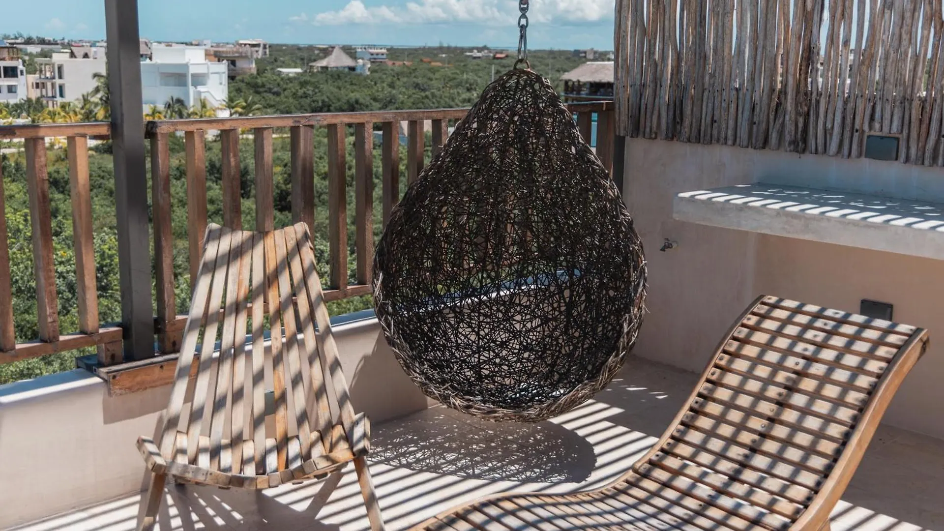 Incredible Ocean View Penthouse With Private Pool By Baleine Group Apartment Isla Holbox