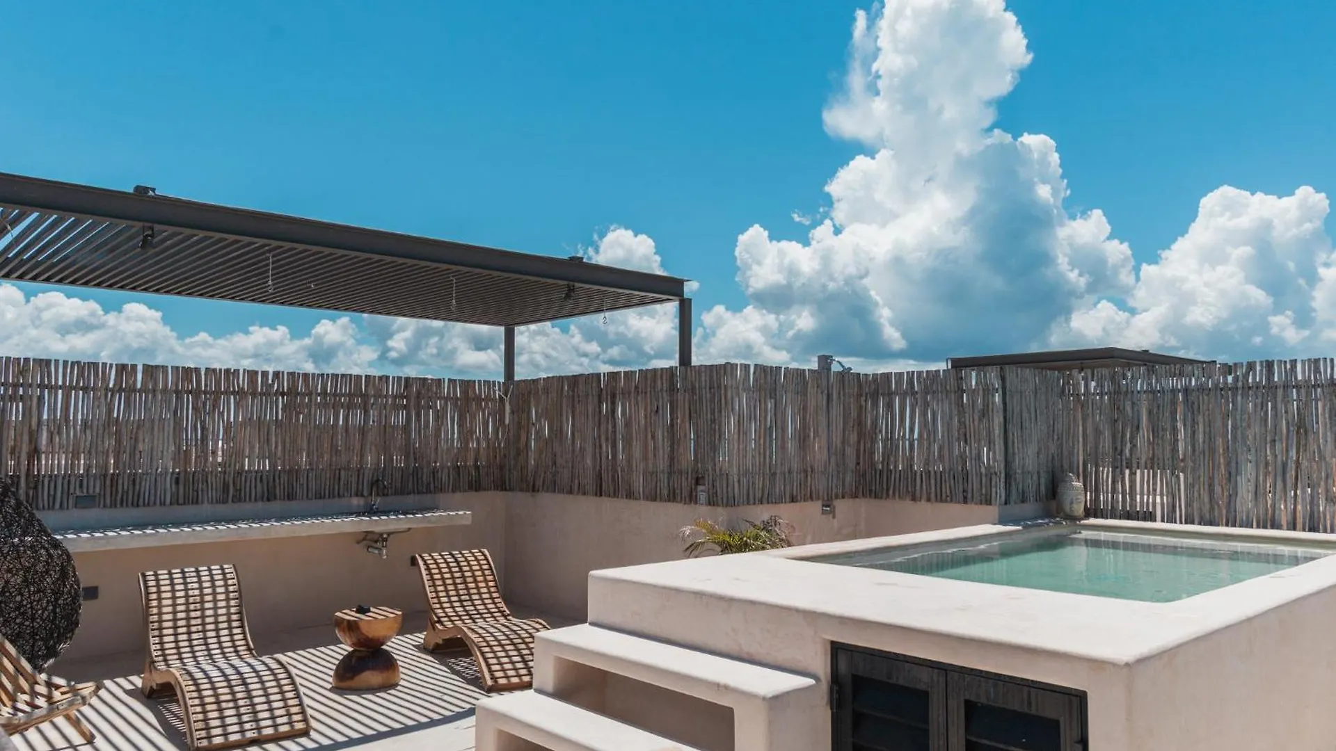 Incredible Ocean View Penthouse With Private Pool By Baleine Group Apartment Isla Holbox