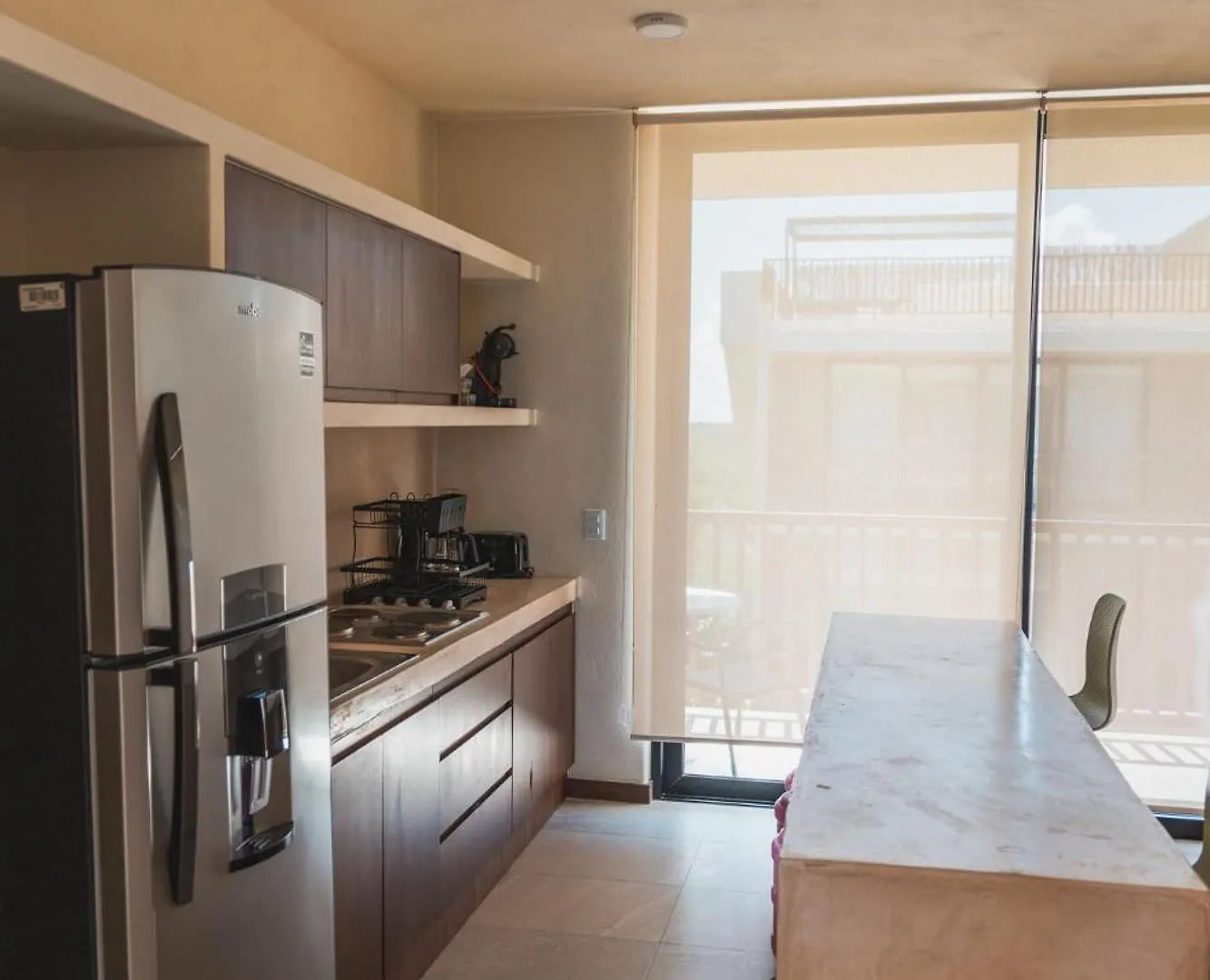 Incredible Ocean View Penthouse With Private Pool By Baleine Group Apartment Isla Holbox Mexico