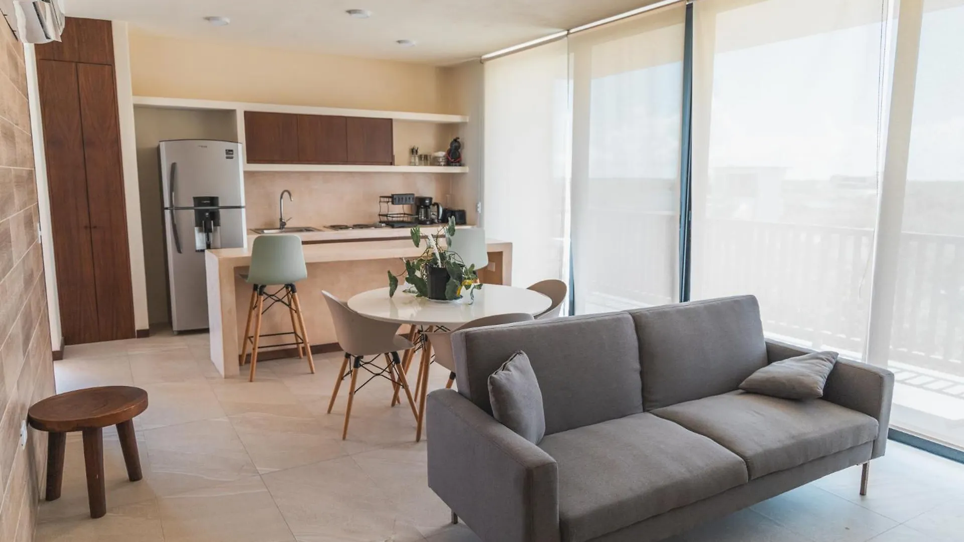 Incredible Ocean View Penthouse With Private Pool By Baleine Group Apartment Isla Holbox