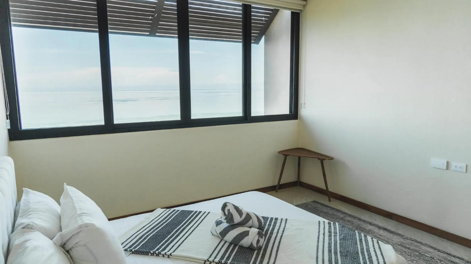 Incredible Ocean View Penthouse With Private Pool By Baleine Group Apartment Isla Holbox