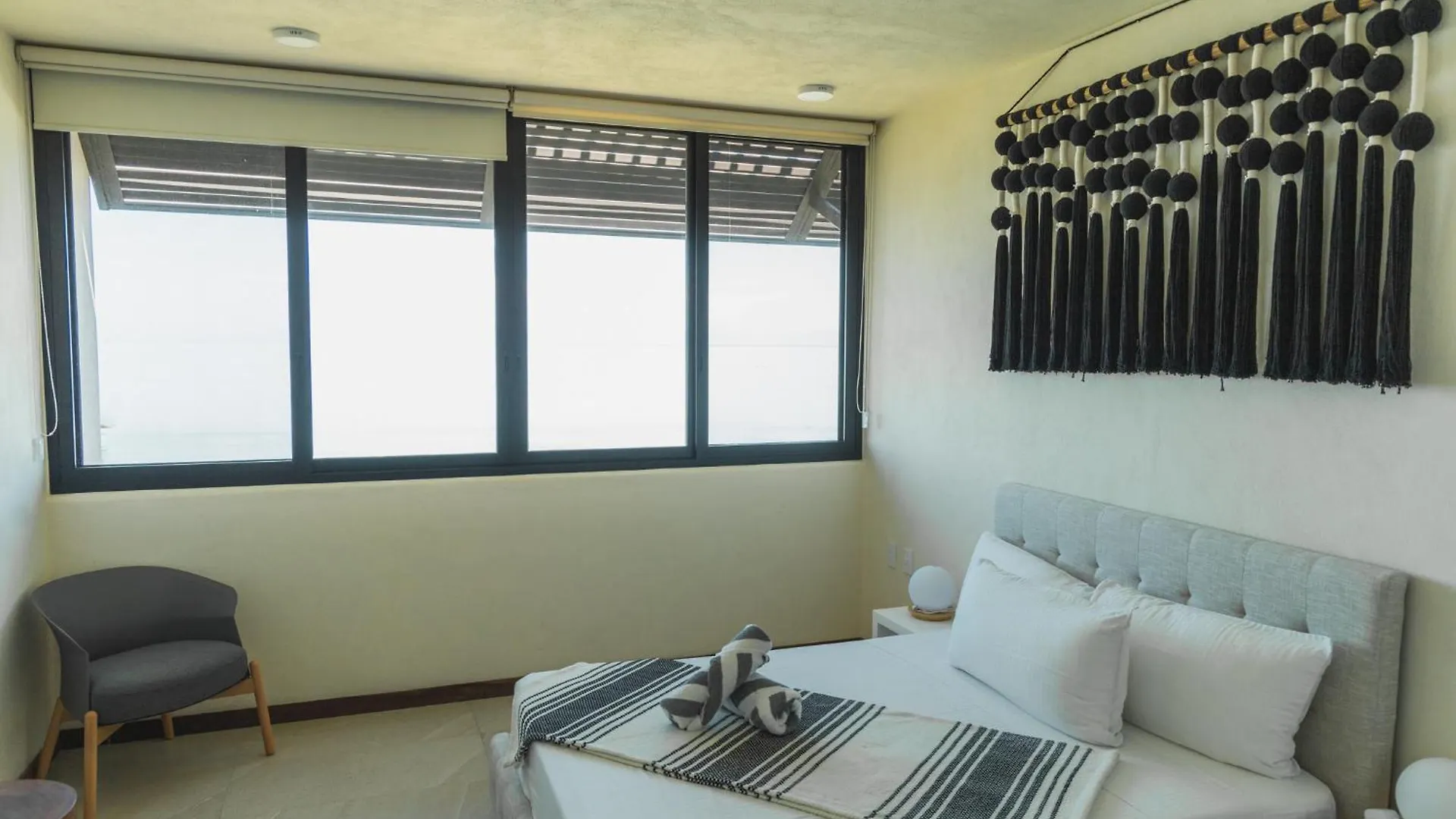 Incredible Ocean View Penthouse With Private Pool By Baleine Group Apartment Isla Holbox Mexico