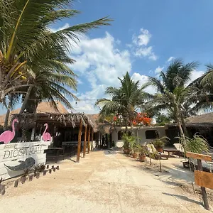 3* Hotell La Diosa Kali Front